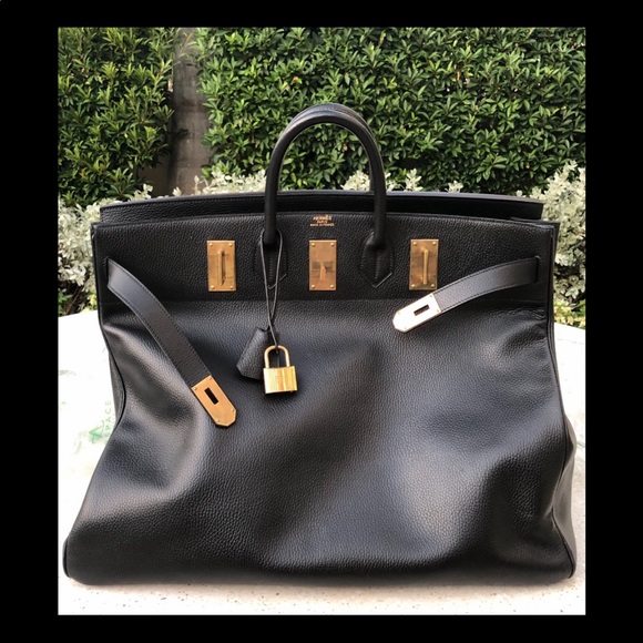 Hermès Birkin 50 HAC - Picture 2 of 11